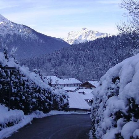Ferienwohnung Oshowski Berchtesgaden Exterior photo