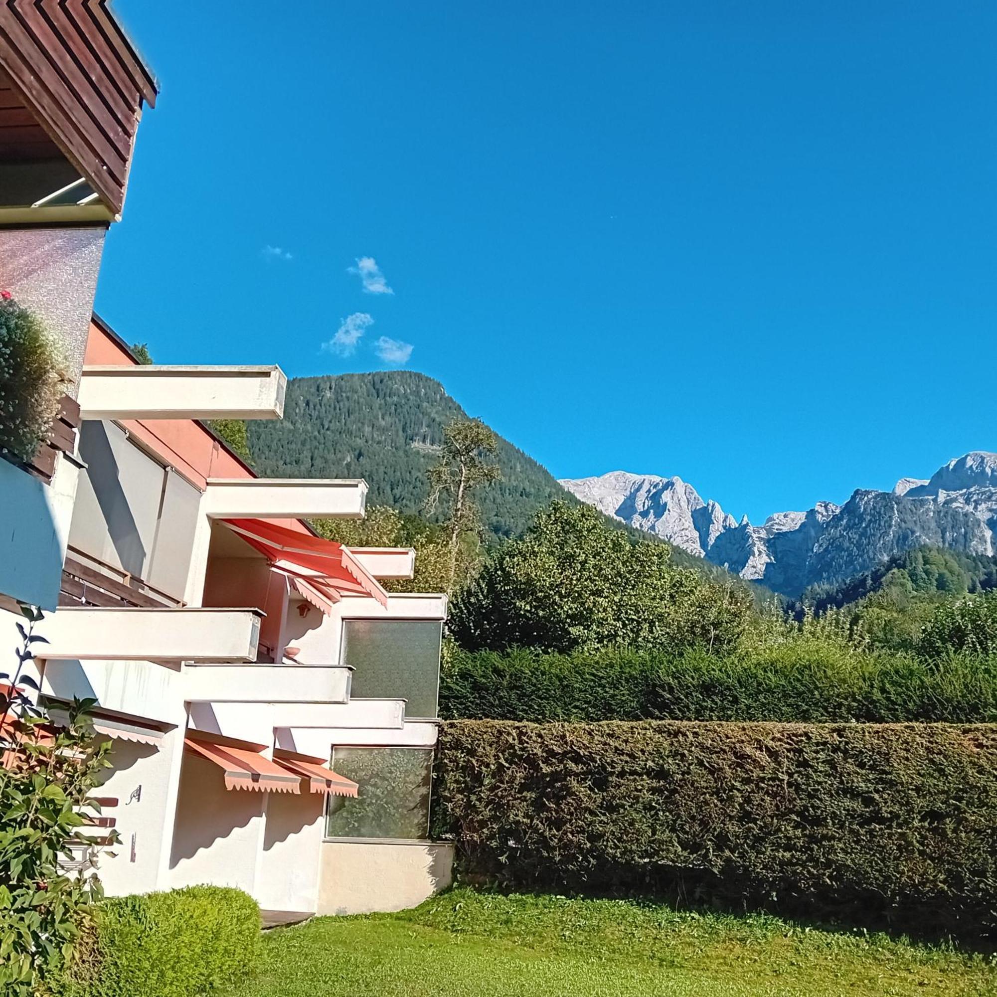 Ferienwohnung Oshowski Berchtesgaden Exterior photo