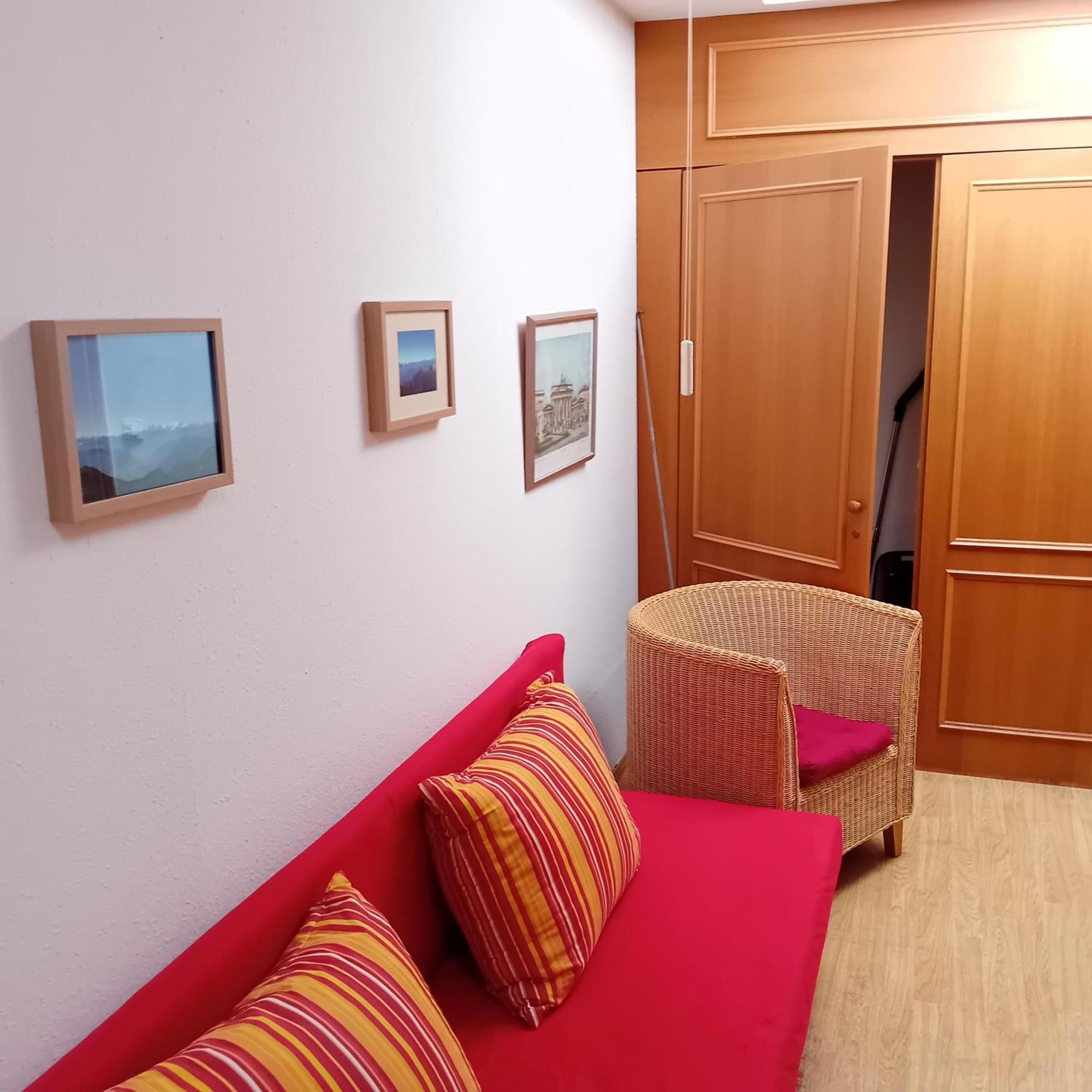Ferienwohnung Oshowski Berchtesgaden Exterior photo