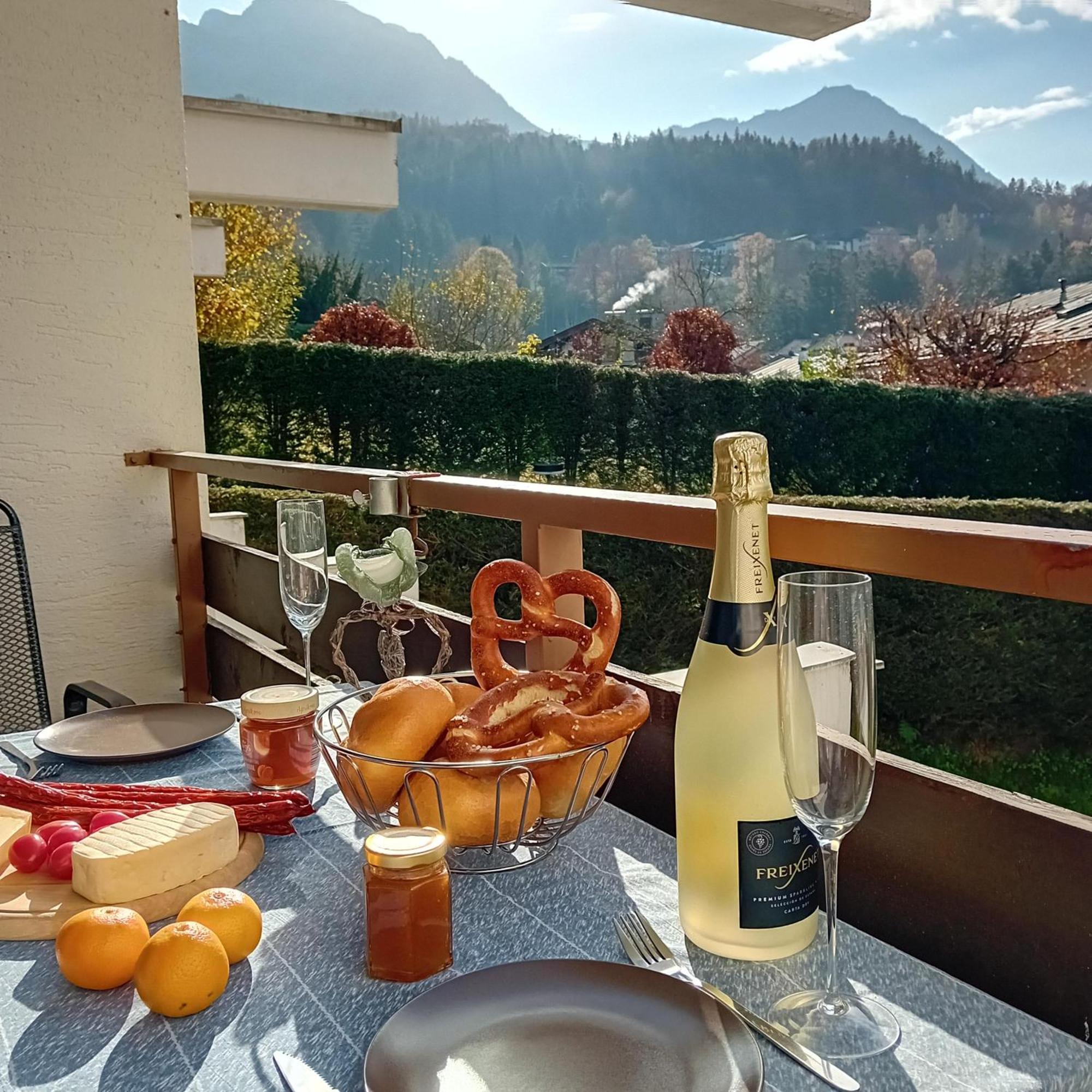 Ferienwohnung Oshowski Berchtesgaden Exterior photo
